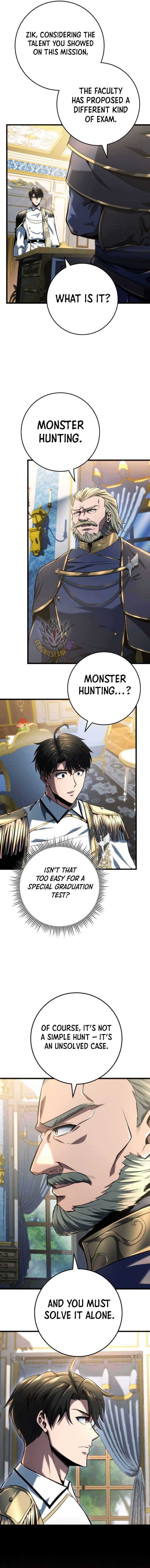 A Dragonslayer's Peerless Regression Chapter 72 - Page 7 in English