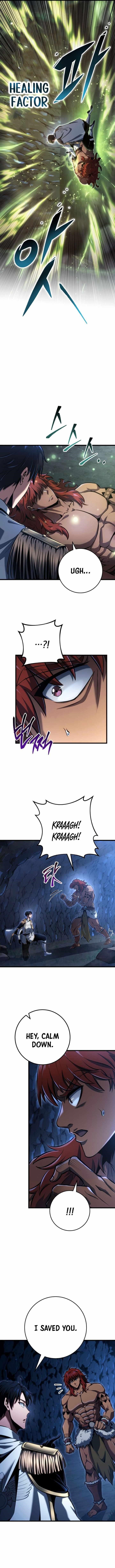 A Dragonslayer's Peerless Regression Chapter 73 - Page 10 in English