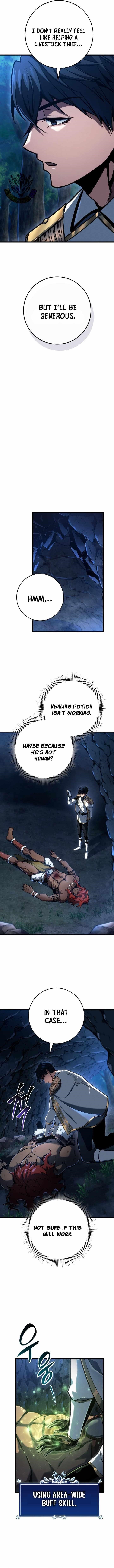 A Dragonslayer's Peerless Regression Chapter 73 - Page 9 in English