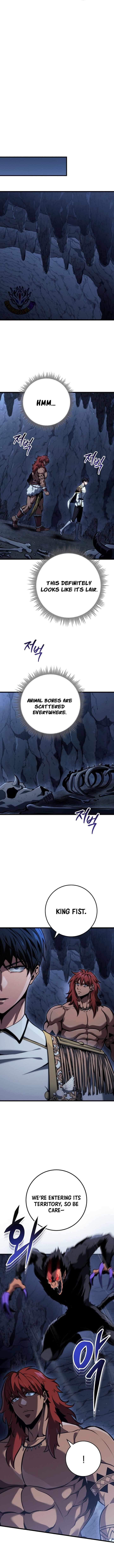 A Dragonslayer's Peerless Regression Chapter 74 - Page 3 in English