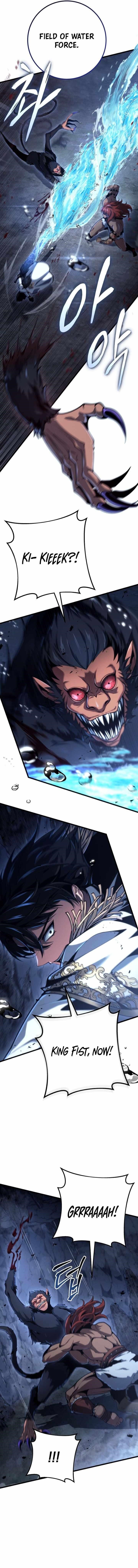 A Dragonslayer's Peerless Regression Chapter 74 - Page 6 in English