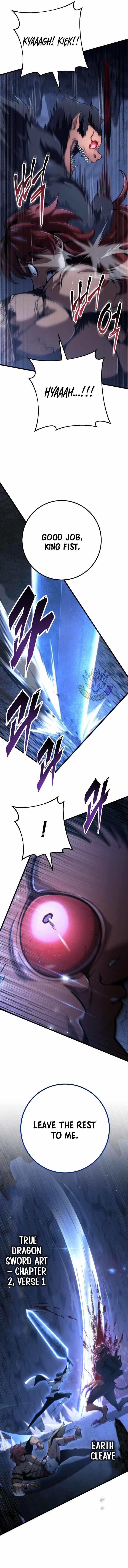 A Dragonslayer's Peerless Regression Chapter 74 - Page 7 in English