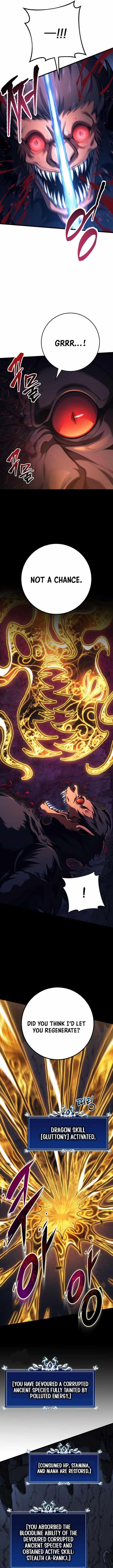 A Dragonslayer's Peerless Regression Chapter 74 - Page 8 in English