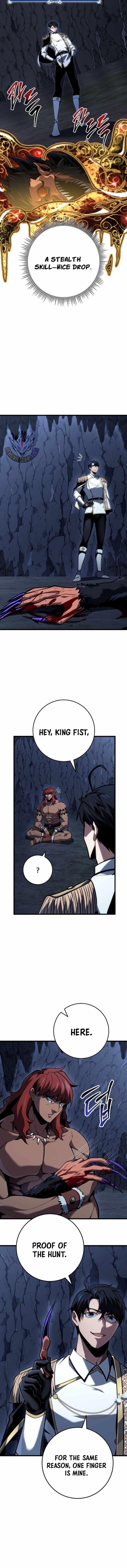 A Dragonslayer's Peerless Regression Chapter 74 - Page 9 in English