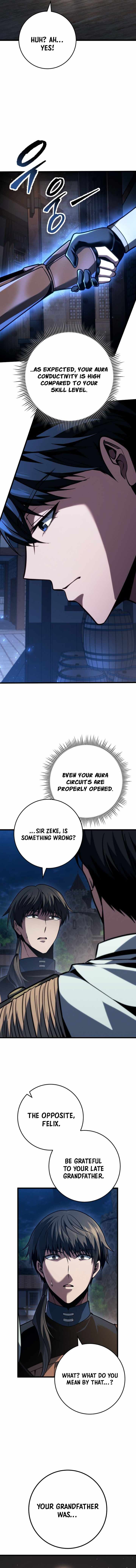 A Dragonslayer's Peerless Regression Chapter 75 - Page 4 in English