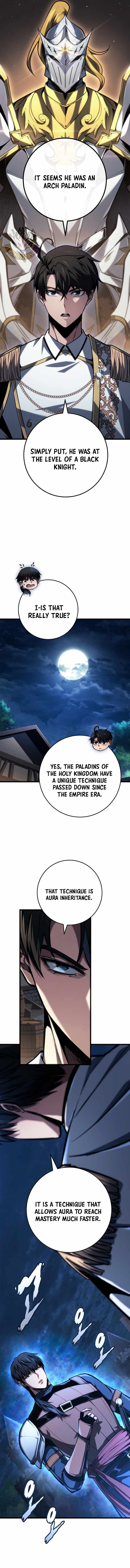 A Dragonslayer's Peerless Regression Chapter 75 - Page 5 in English