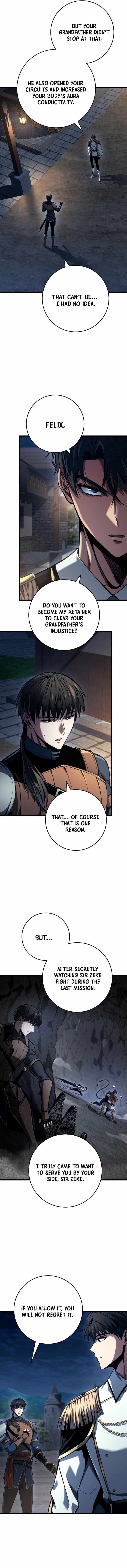 A Dragonslayer's Peerless Regression Chapter 75 - Page 6 in English