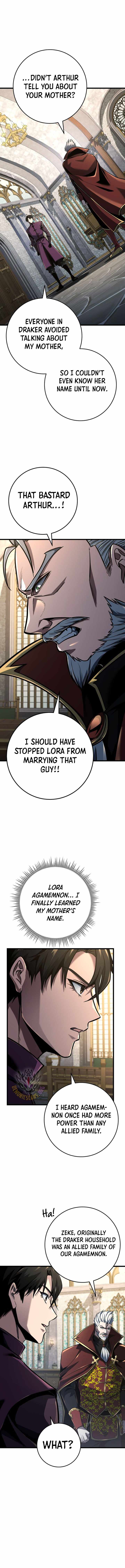 A Dragonslayer's Peerless Regression Chapter 80 - Page 11 in English