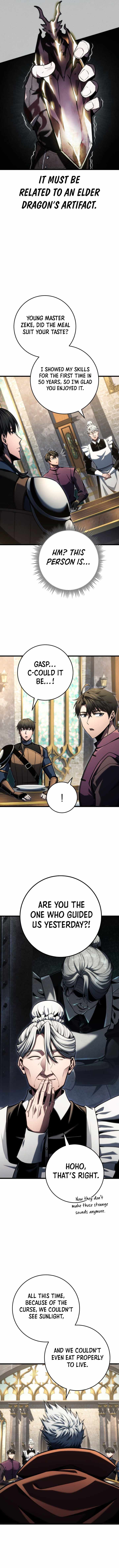 A Dragonslayer's Peerless Regression Chapter 80 - Page 4 in English