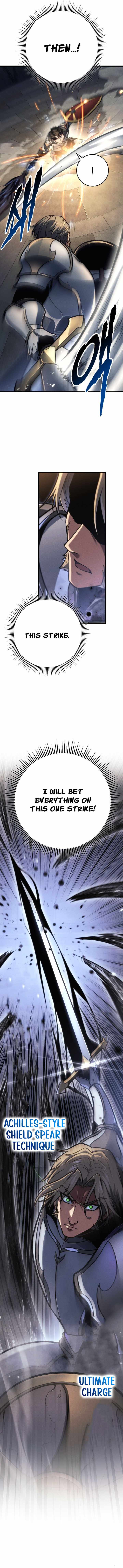 A Dragonslayer's Peerless Regression Chapter 82 - Page 12 in English