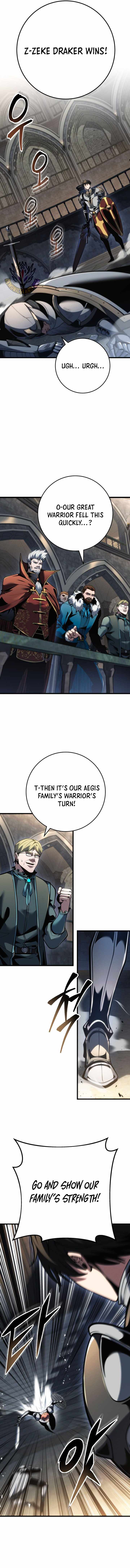 A Dragonslayer's Peerless Regression Chapter 82 - Page 3 in English
