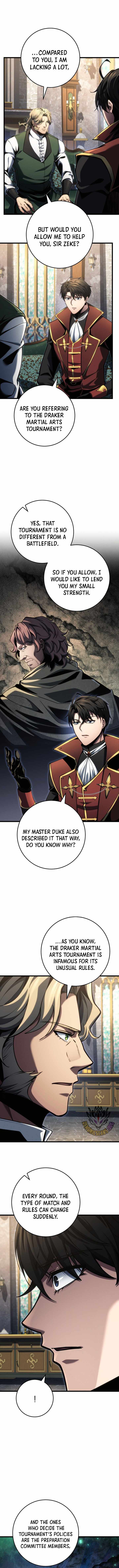 A Dragonslayer's Peerless Regression Chapter 83 - Page 7 in English