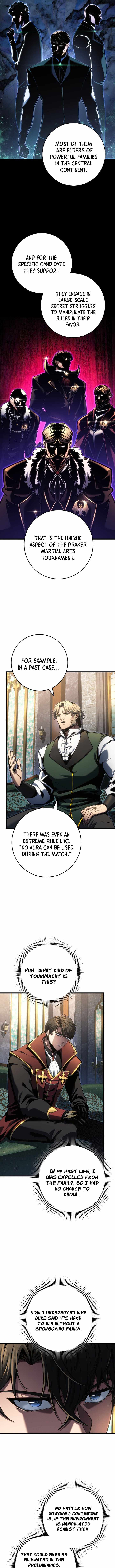 A Dragonslayer's Peerless Regression Chapter 83 - Page 8 in English