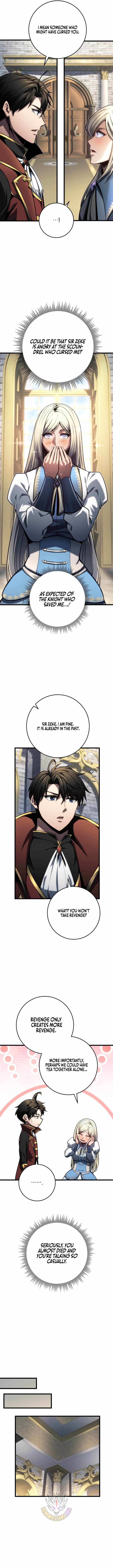A Dragonslayer's Peerless Regression Chapter 85 - Page 10 in English