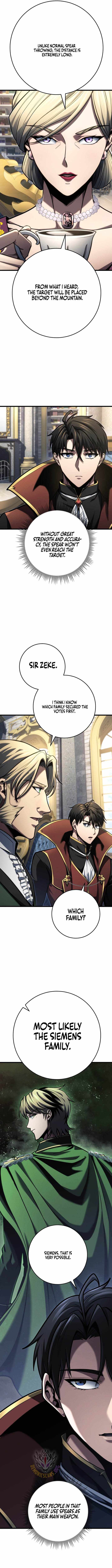 A Dragonslayer's Peerless Regression Chapter 85 - Page 12 in English