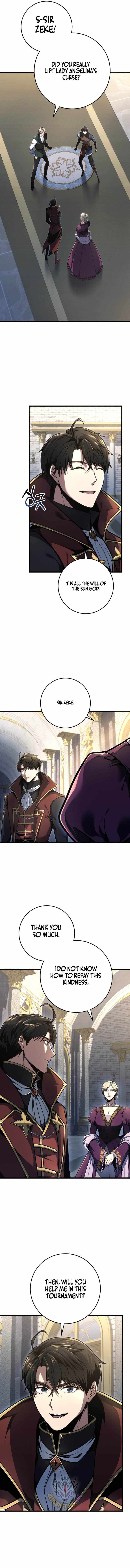 A Dragonslayer's Peerless Regression Chapter 85 - Page 7 in English