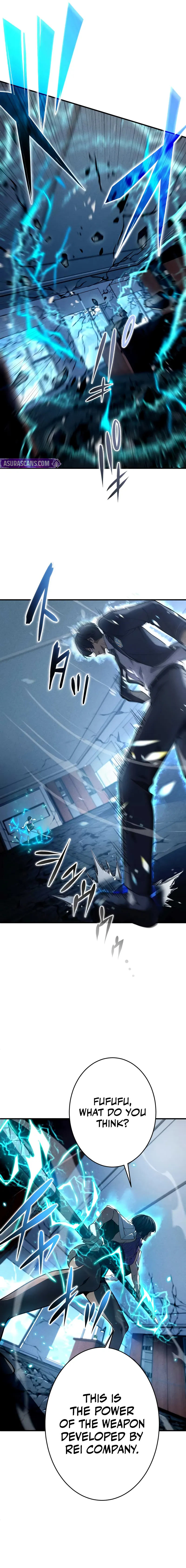 The Hero Starts Over at the Academy Chapter 16 - Page 7 in English