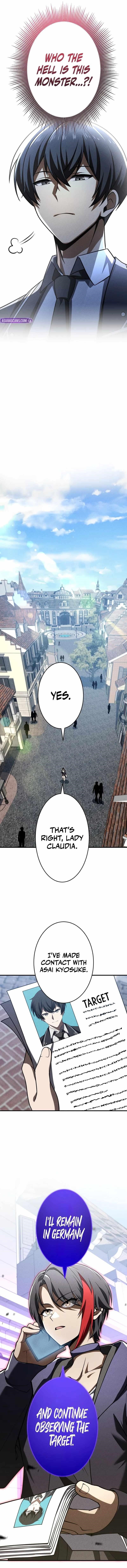 The Hero Starts Over at the Academy Chapter 19 - Page 11 in English