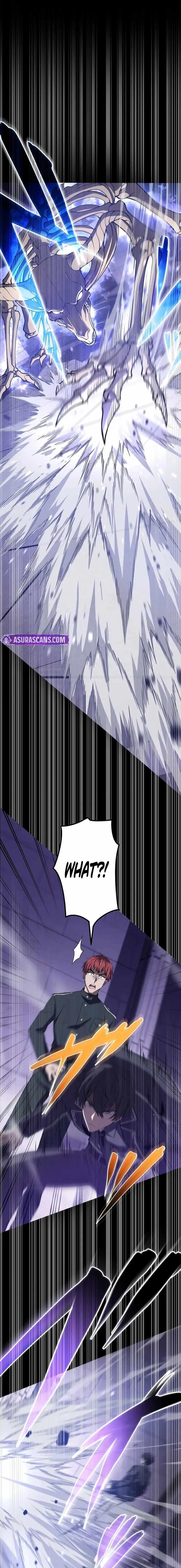 The Hero Starts Over at the Academy Chapter 21 - Page 3 in English