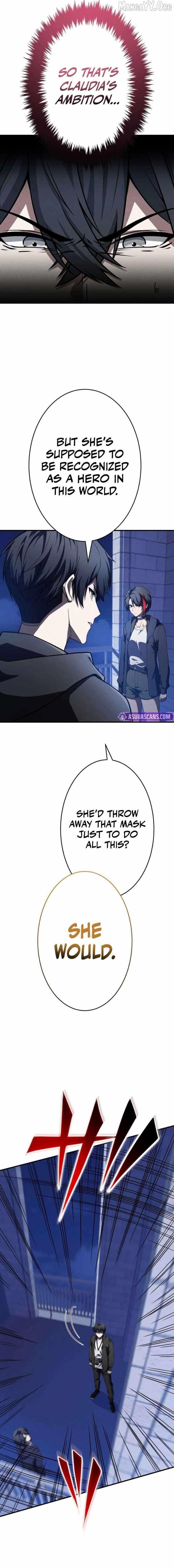 The Hero Starts Over at the Academy Chapter 39 - Page 10 in English