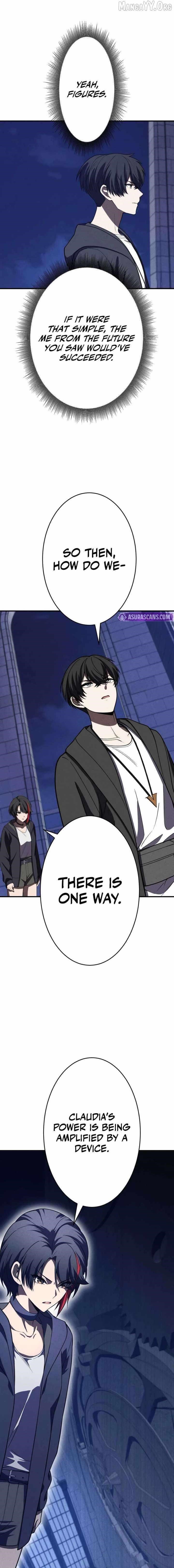 The Hero Starts Over at the Academy Chapter 39 - Page 19 in English