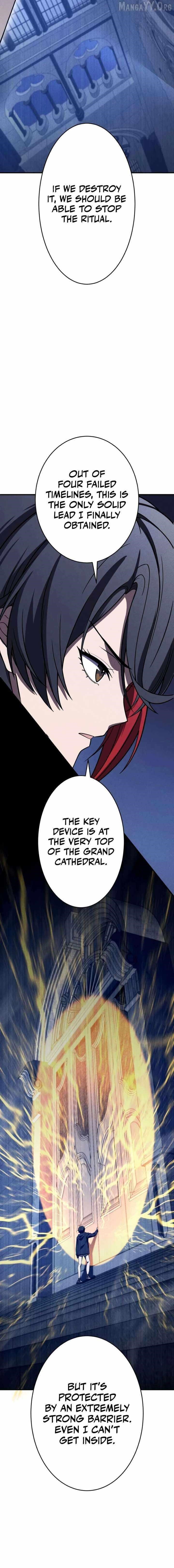 The Hero Starts Over at the Academy Chapter 39 - Page 20 in English