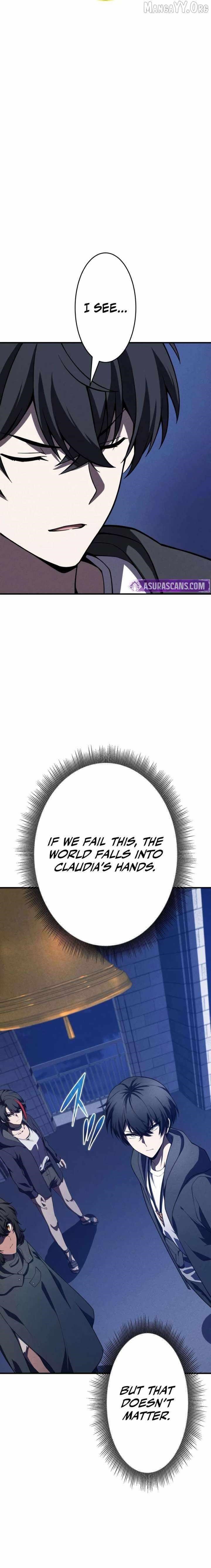 The Hero Starts Over at the Academy Chapter 39 - Page 24 in English