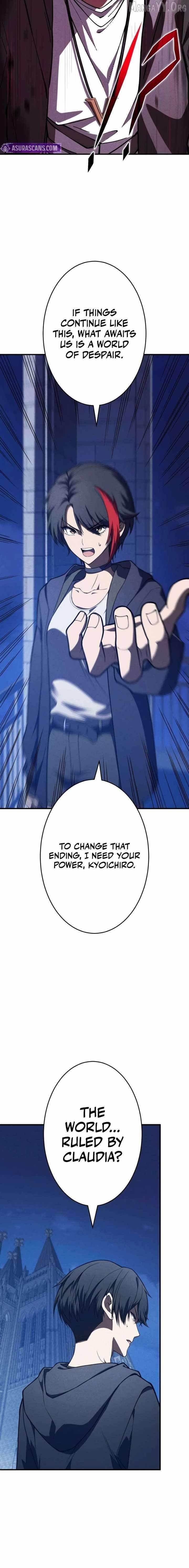 The Hero Starts Over at the Academy Chapter 39 - Page 3 in English
