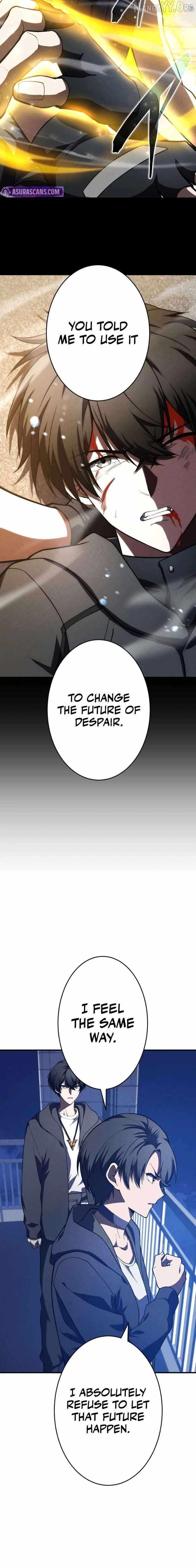 The Hero Starts Over at the Academy Chapter 39 - Page 5 in English