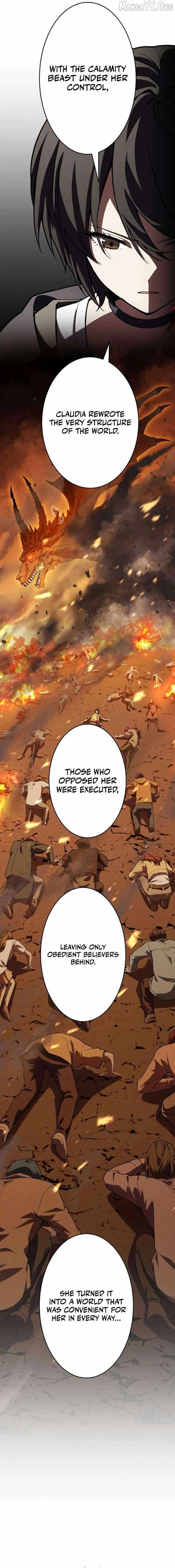 The Hero Starts Over at the Academy Chapter 39 - Page 9 in English