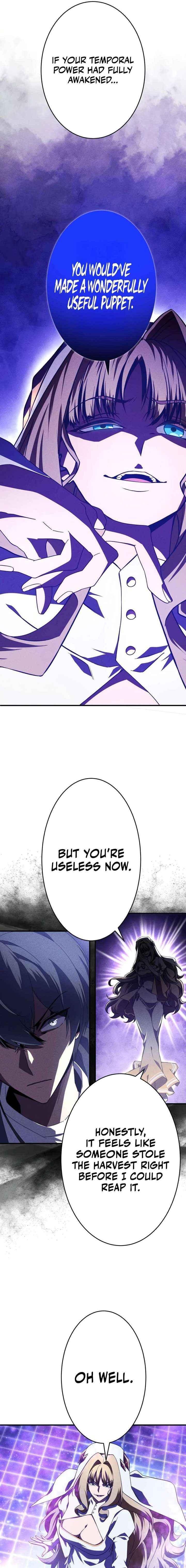 The Hero Starts Over at the Academy Chapter 42 - Page 9 in English