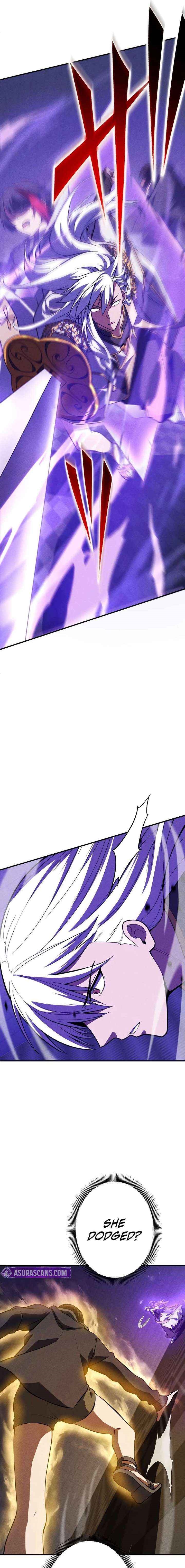 The Hero Starts Over at the Academy Chapter 43 - Page 13 in English