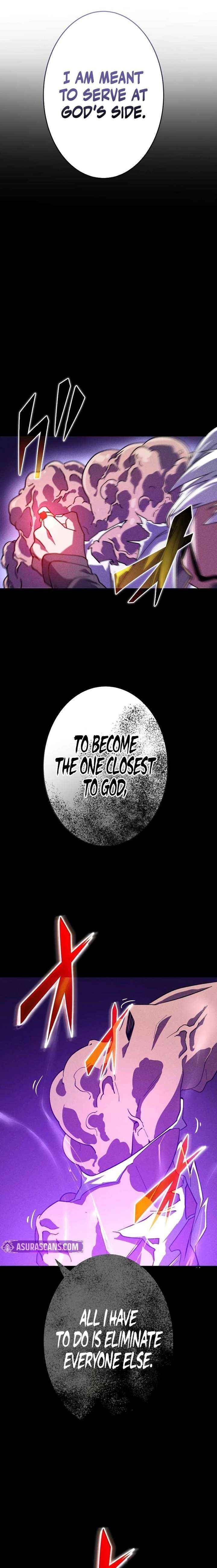 The Hero Starts Over at the Academy Chapter 43 - Page 25 in English