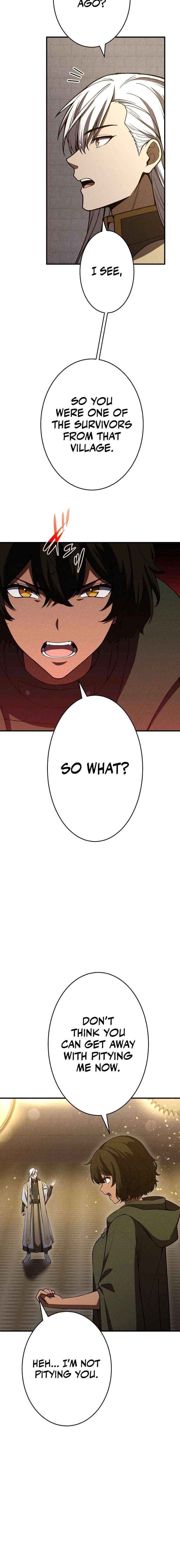 The Hero Starts Over at the Academy Chapter 43 - Page 4 in English