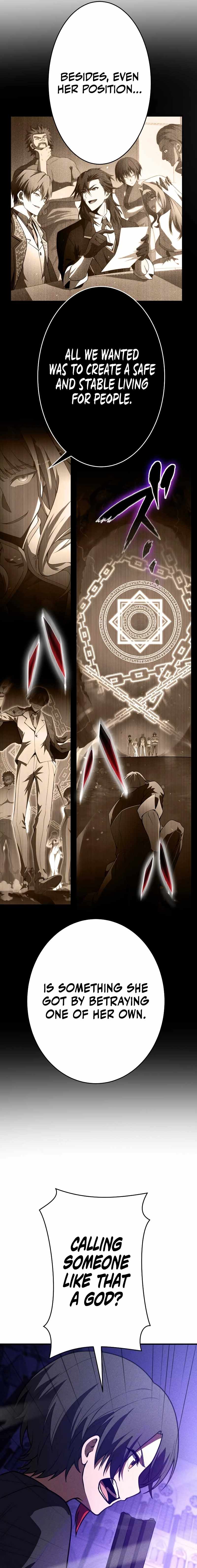 The Hero Starts Over at the Academy Chapter 44 - Page 15 in English