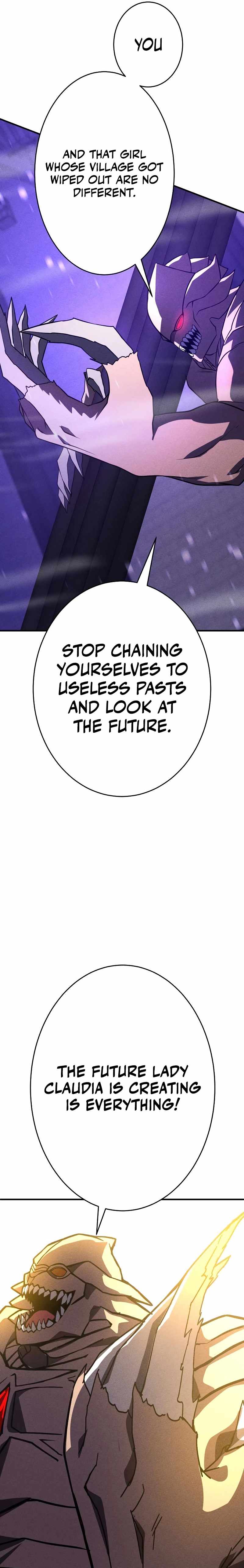 The Hero Starts Over at the Academy Chapter 44 - Page 17 in English