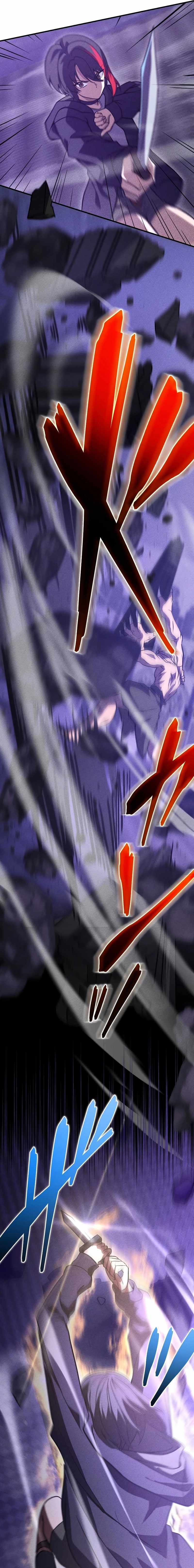 The Hero Starts Over at the Academy Chapter 44 - Page 25 in English
