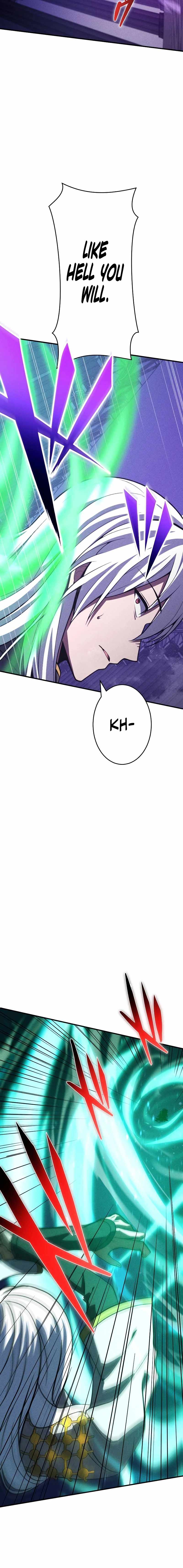 The Hero Starts Over at the Academy Chapter 44 - Page 32 in English