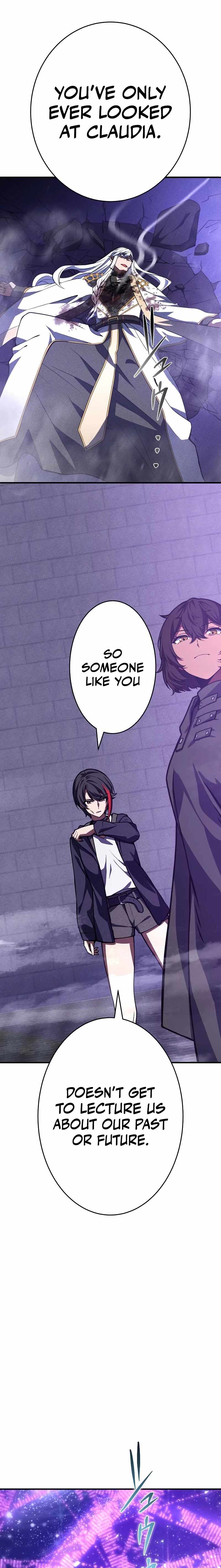 The Hero Starts Over at the Academy Chapter 44 - Page 35 in English