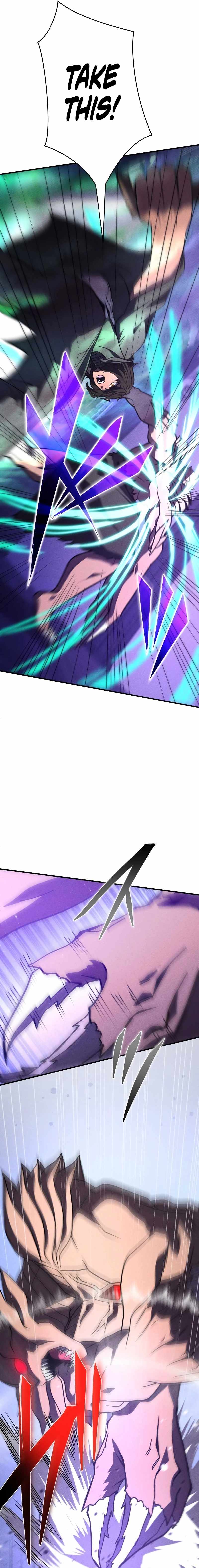 The Hero Starts Over at the Academy Chapter 44 - Page 5 in English