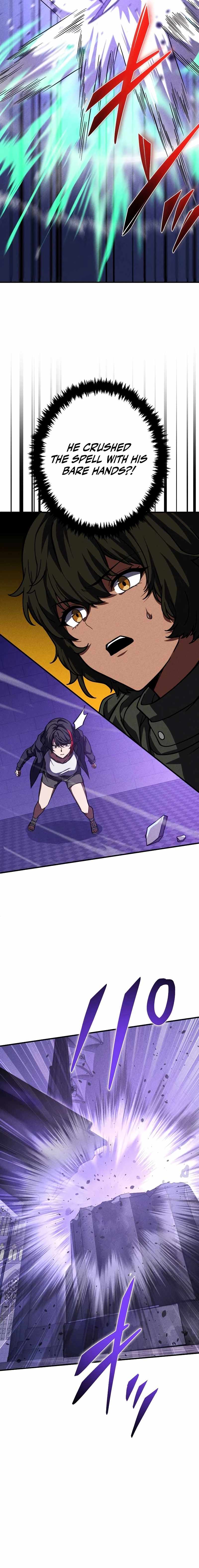 The Hero Starts Over at the Academy Chapter 44 - Page 6 in English