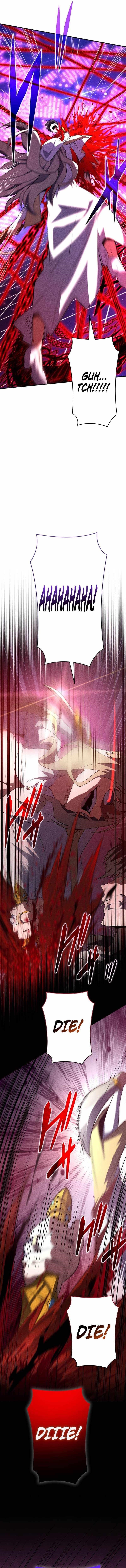 The Hero Starts Over at the Academy Chapter 45 - Page 12 in English