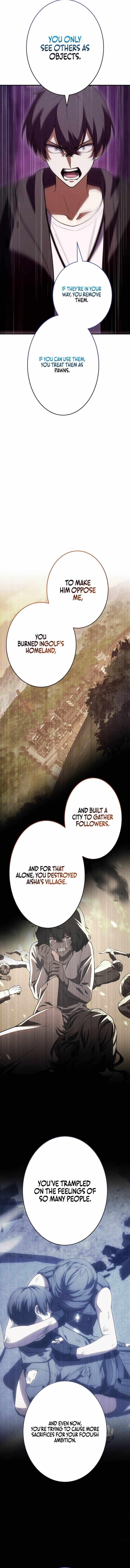The Hero Starts Over at the Academy Chapter 45 - Page 3 in English