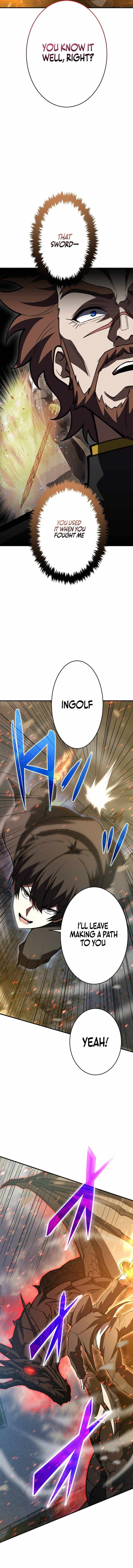 The Hero Starts Over at the Academy Chapter 47 - Page 8 in English