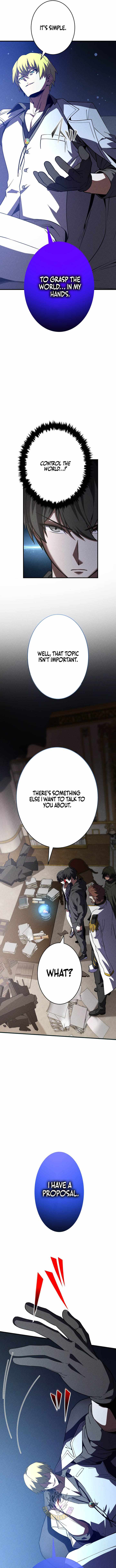 The Hero Starts Over at the Academy Chapter 49 - Page 10 in English