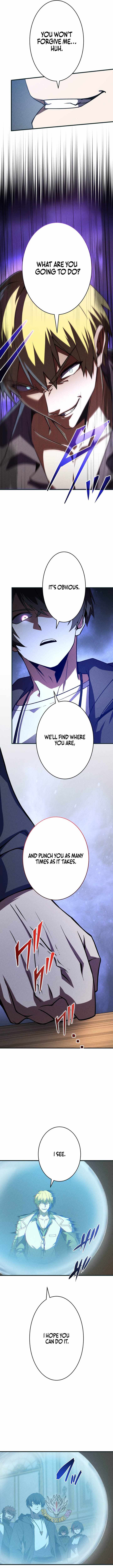 The Hero Starts Over at the Academy Chapter 49 - Page 13 in English