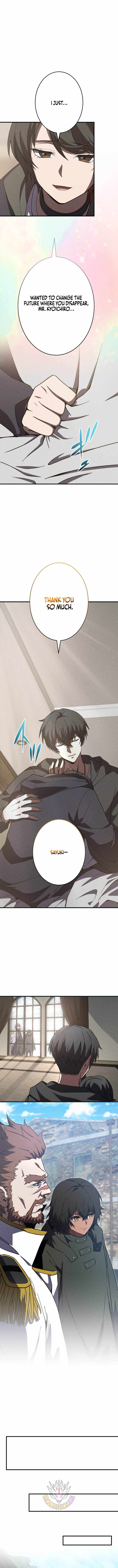 The Hero Starts Over at the Academy Chapter 49 - Page 3 in English