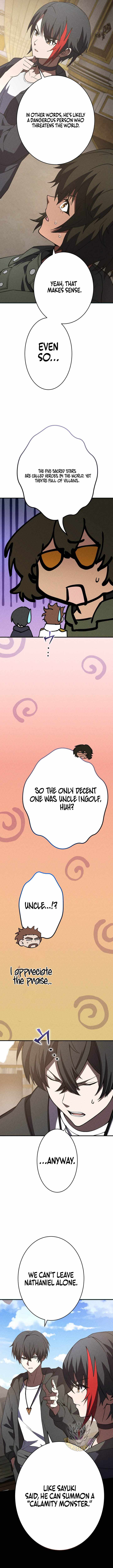 The Hero Starts Over at the Academy Chapter 49 - Page 7 in English