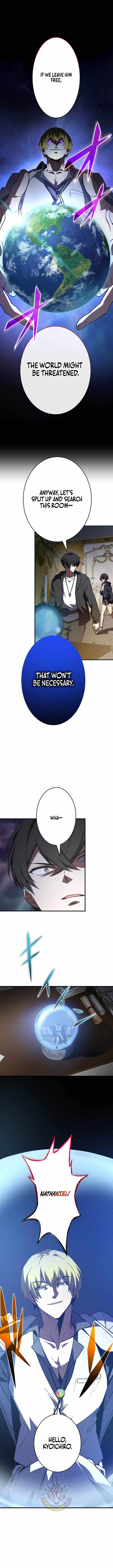 The Hero Starts Over at the Academy Chapter 49 - Page 8 in English
