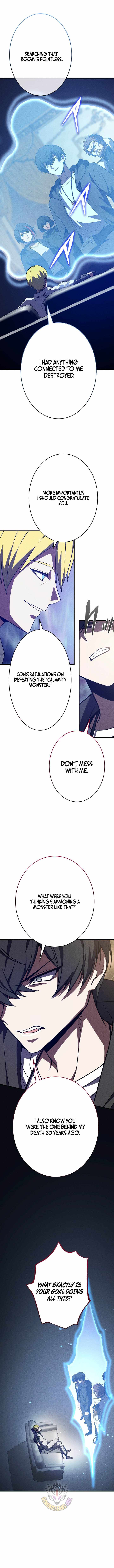 The Hero Starts Over at the Academy Chapter 49 - Page 9 in English